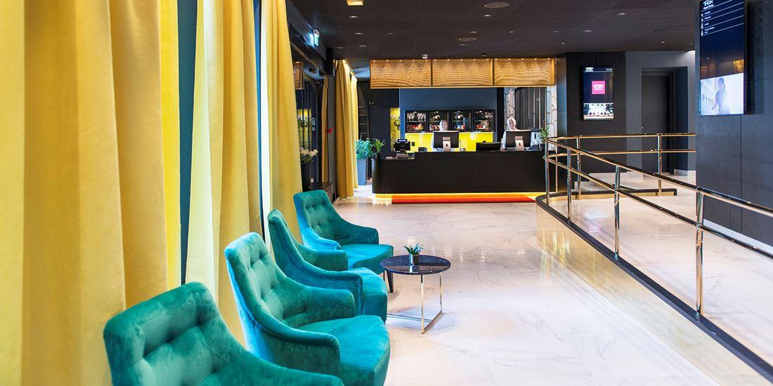 Thon Orion Hotel 4*