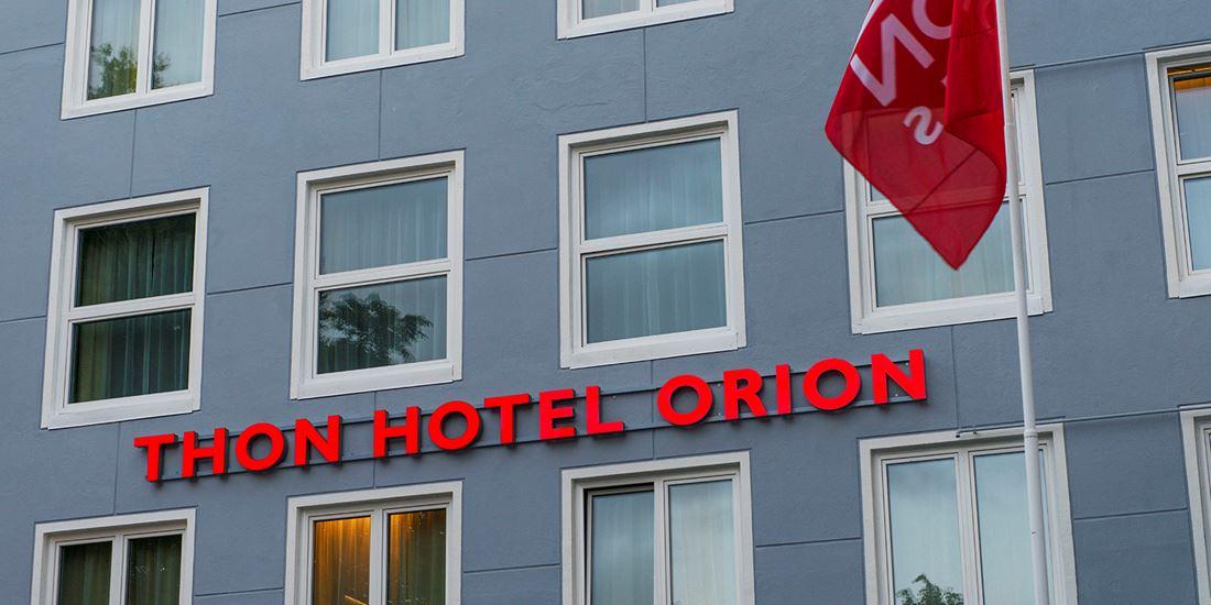 Thon Orion Hotel Bergen