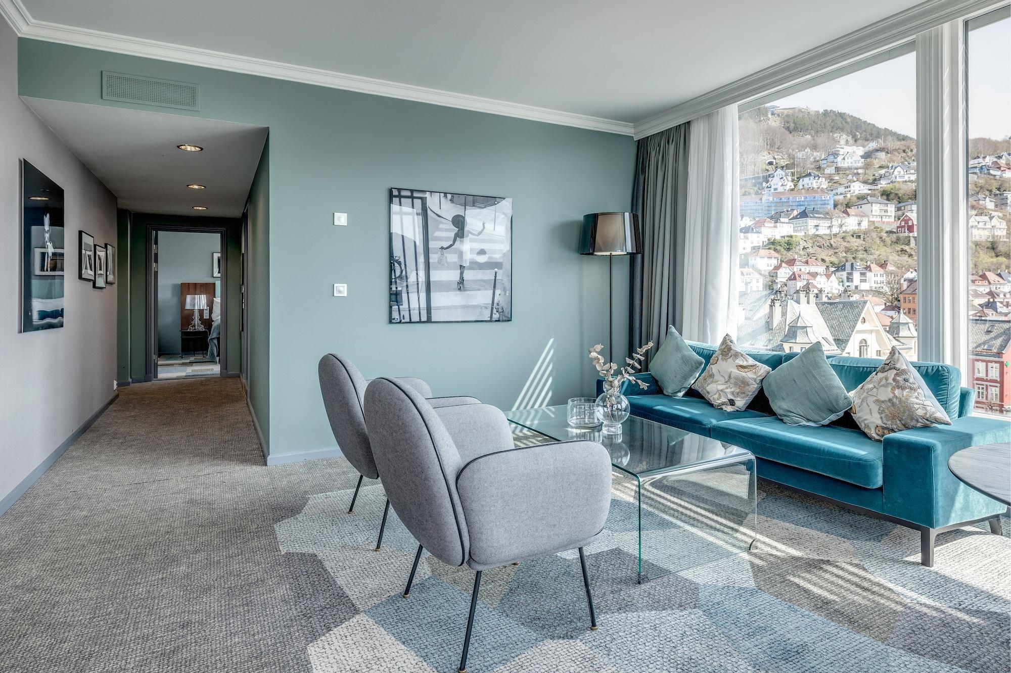 Clarion 4* Bergen