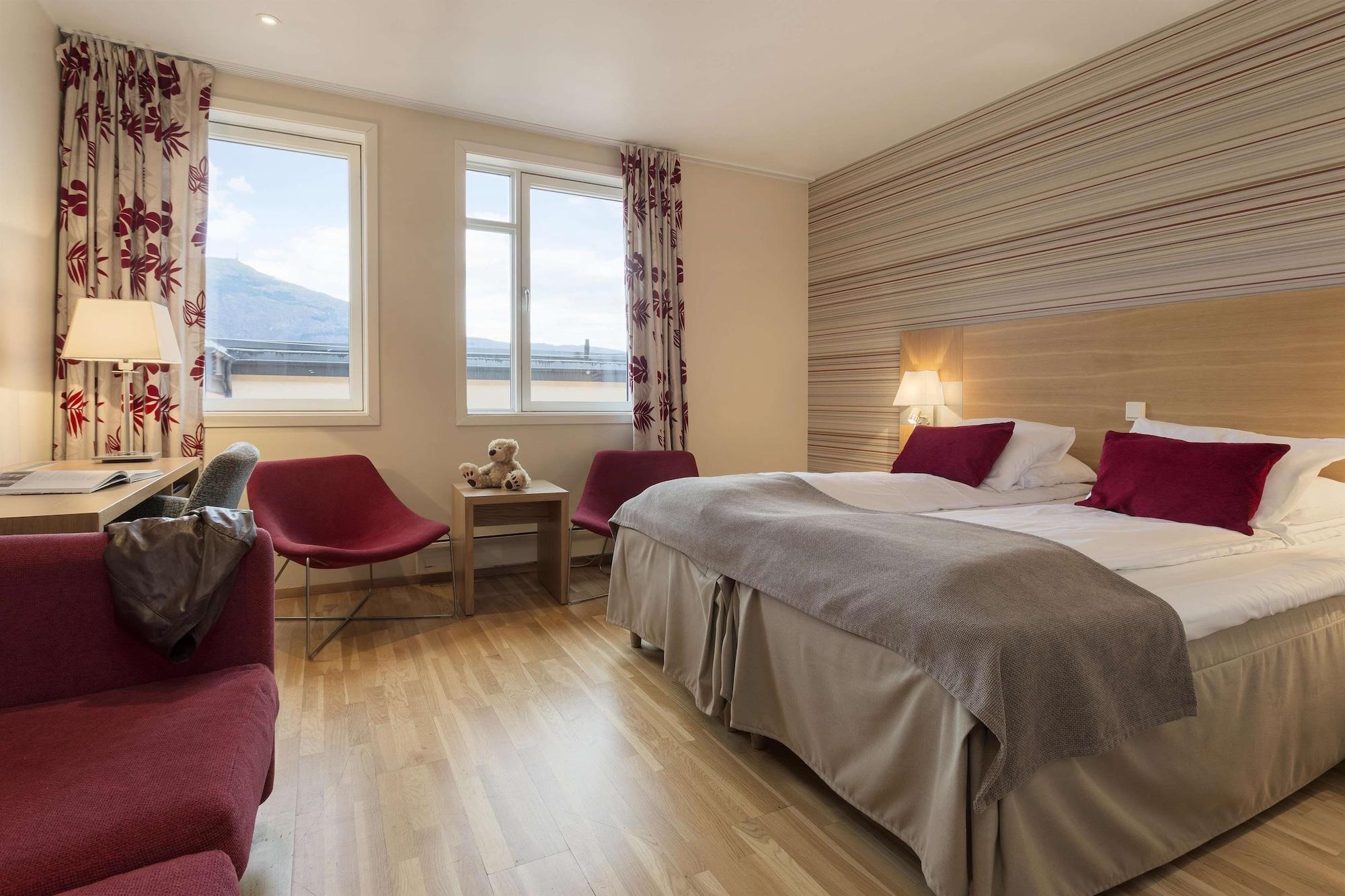 Scandic Byparken 4* Bergen