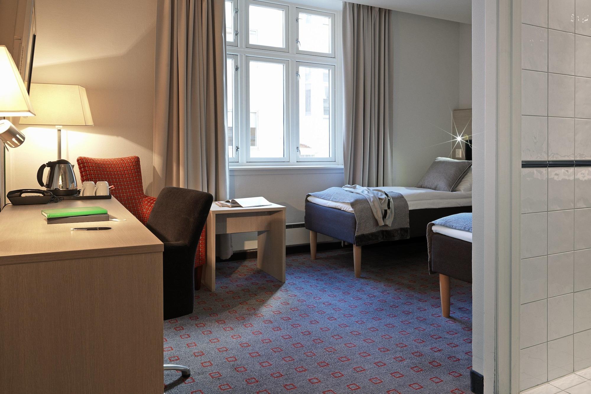 Scandic Byparken Hotel