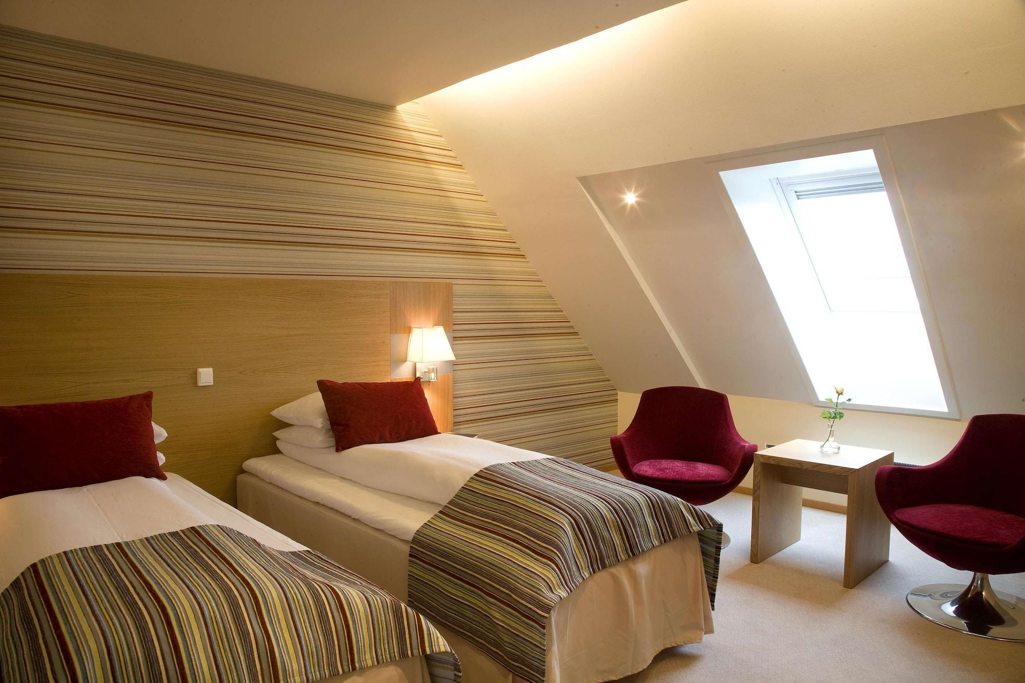 Scandic Byparken Hotel 4*