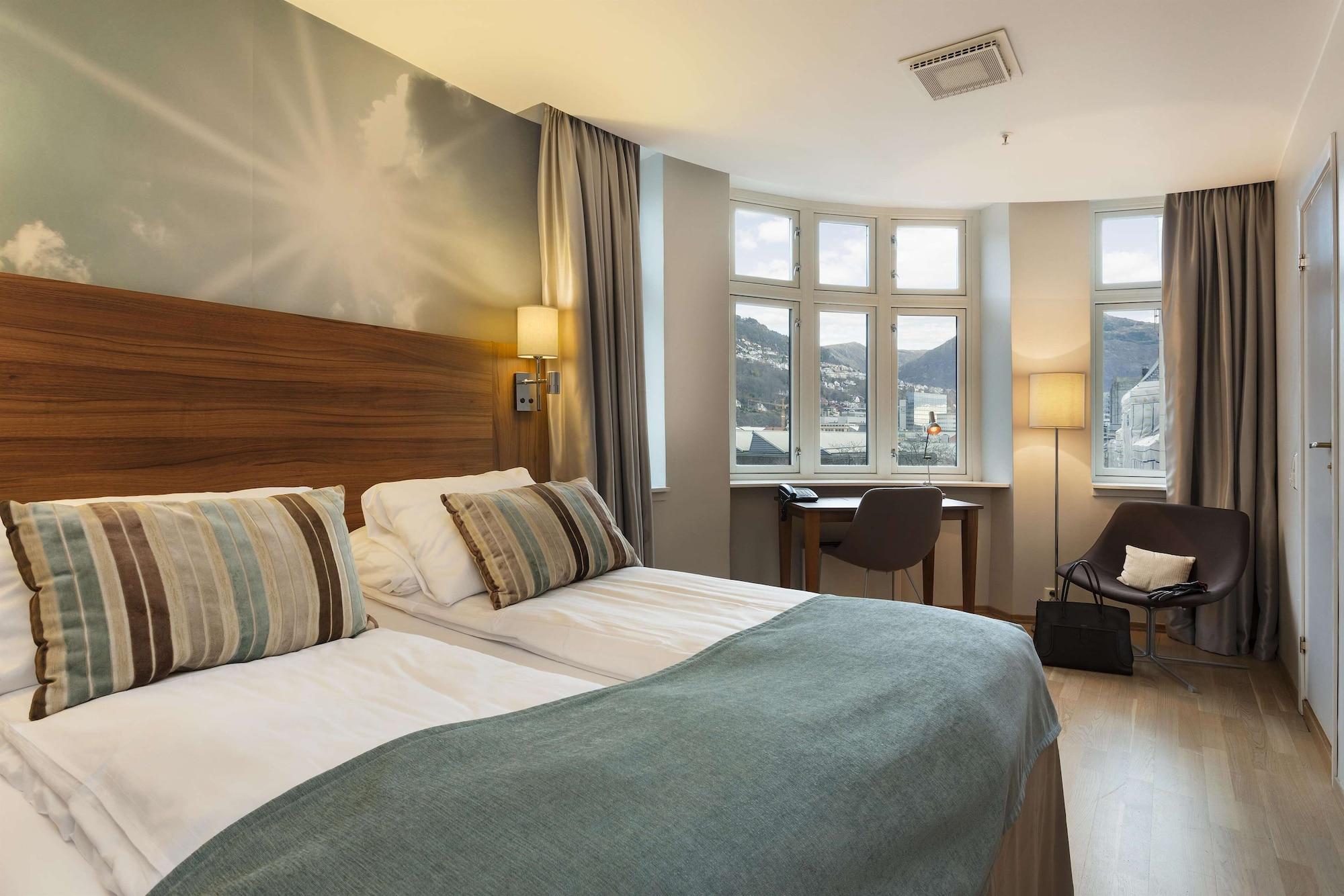 Scandic Byparken Hotel 4*