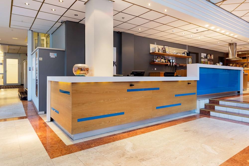 Hotel Scandic Byparken 4*