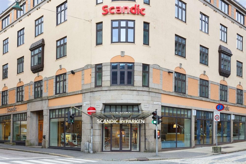 Scandic Byparken 4*