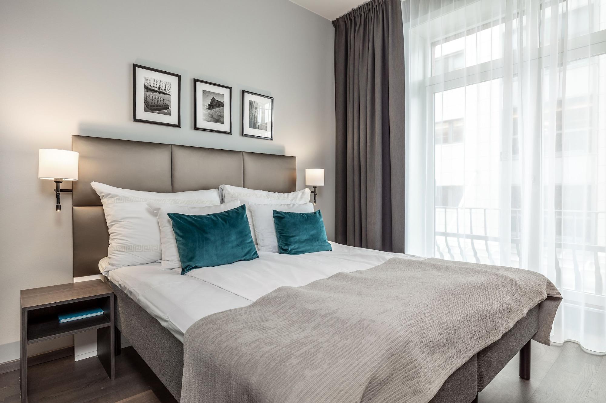 Clarion Admiral Hotel 4*
