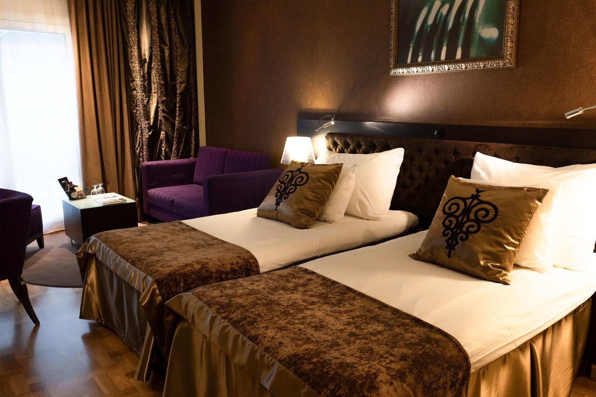 Havnekontoret Khách sạn 4*