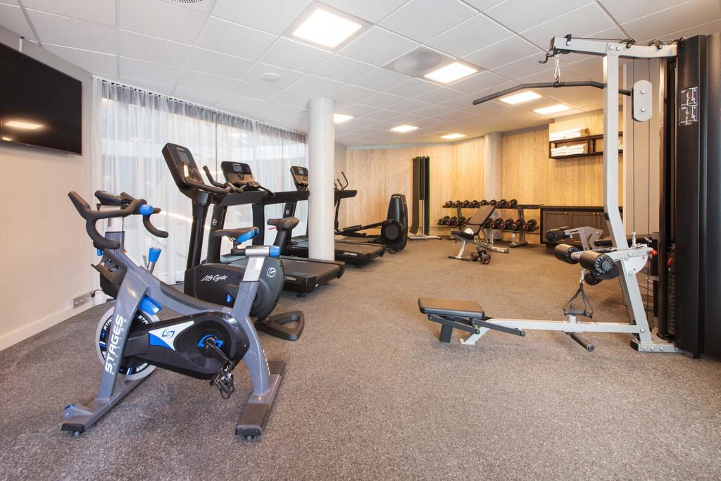 Scandic Flesland Airport Hotel