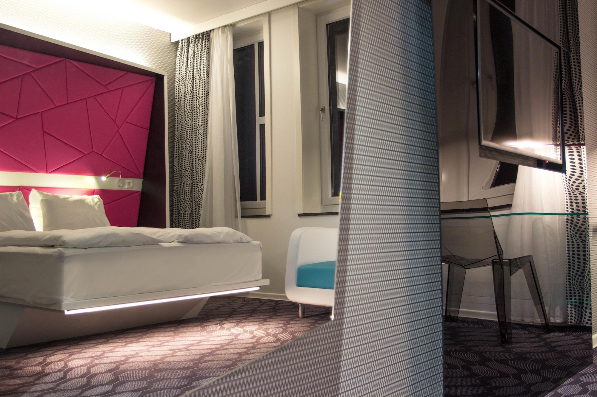Hotell Magic Xhibition 3*