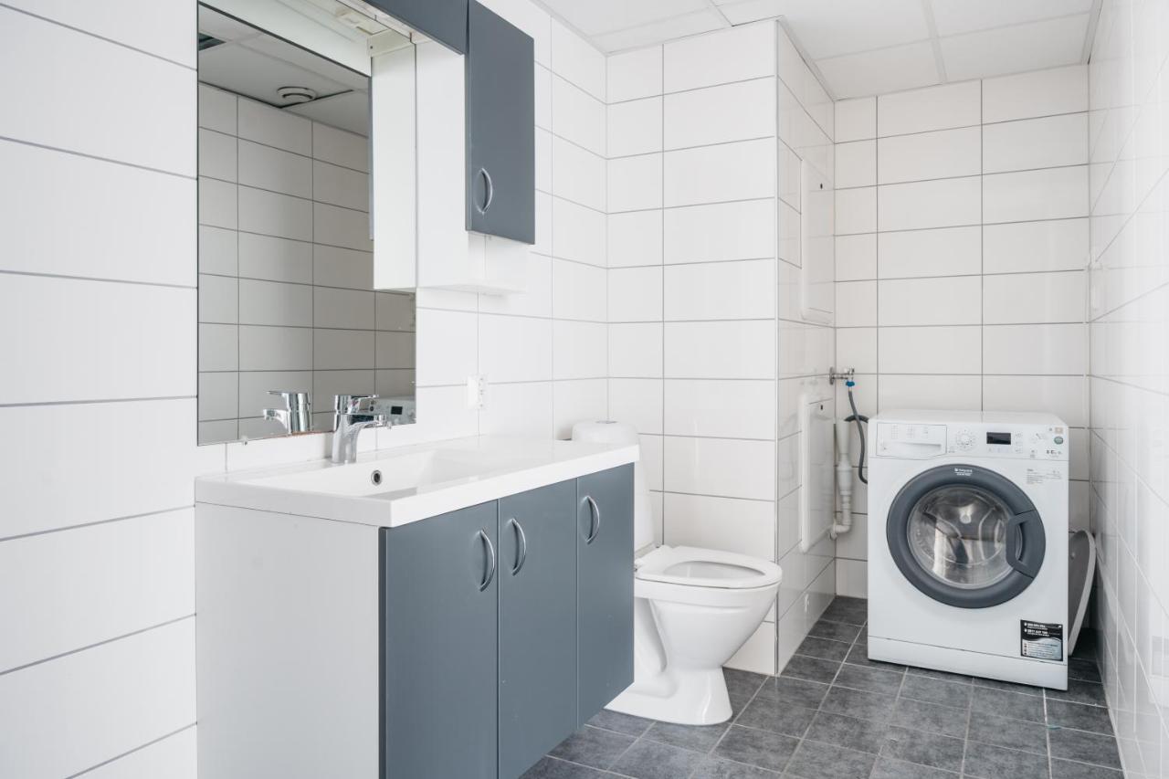Urban - Scandinavian Comfort With Private Balcony * Bergen