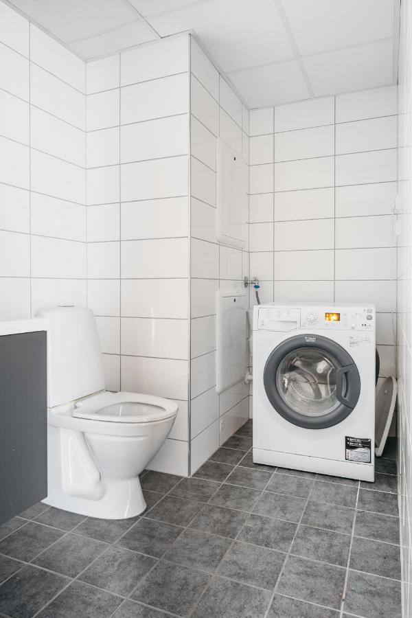 Urban - Scandinavian Comfort With Private Balcony * Bergen