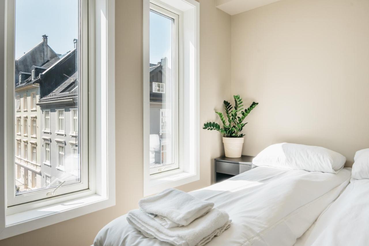 Urban - Scandinavian Comfort With Private Balcony Apartment