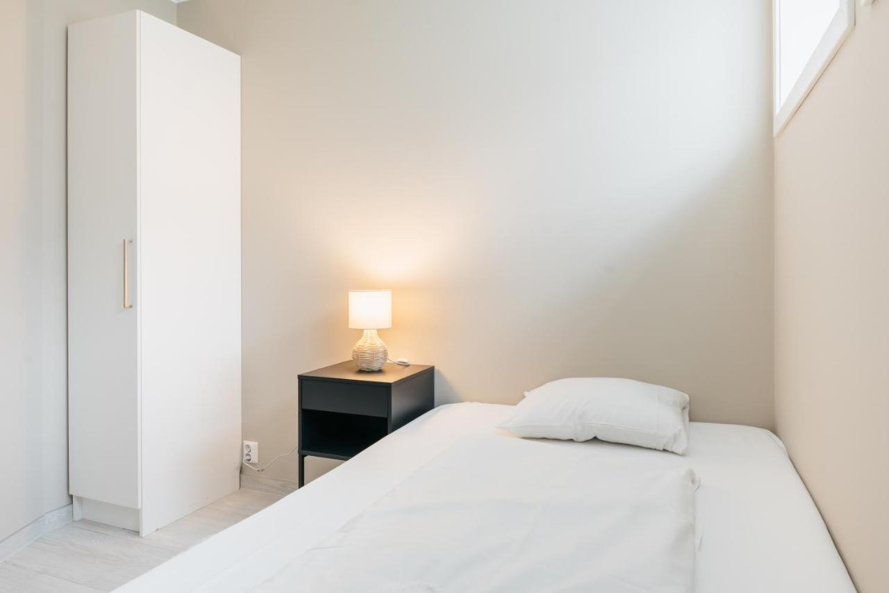 Apartment L Urban - Spacious With Private Terrace Bergen