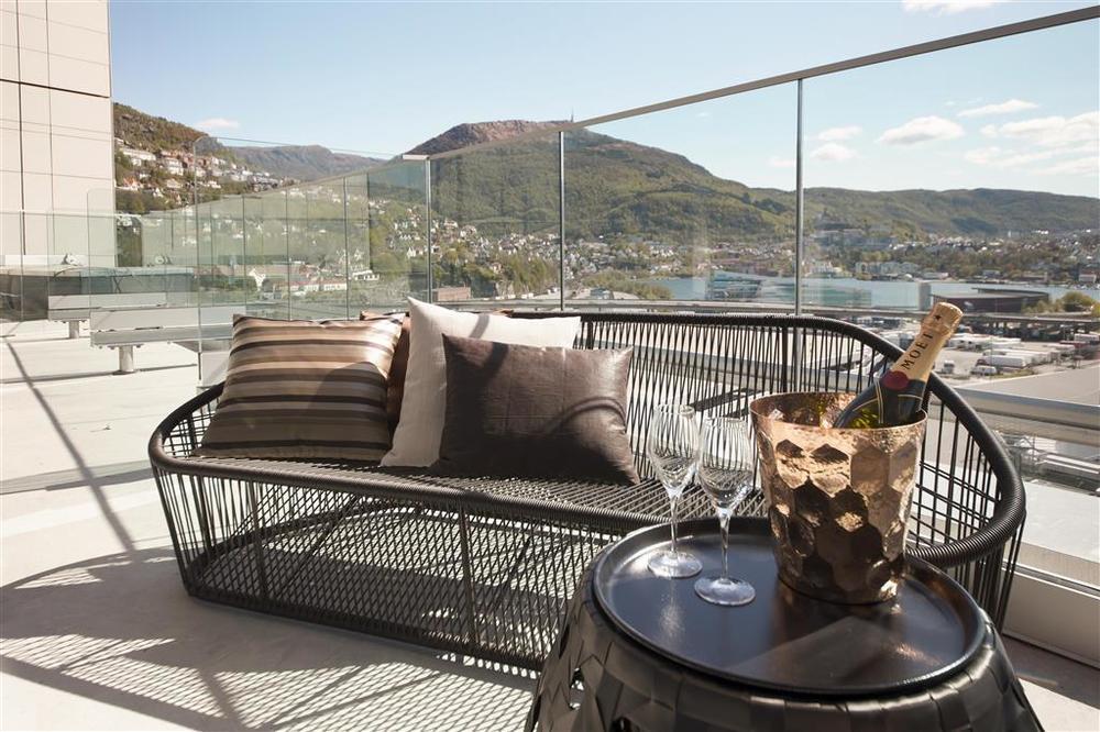 Hotel Scandic Ornen Bergen