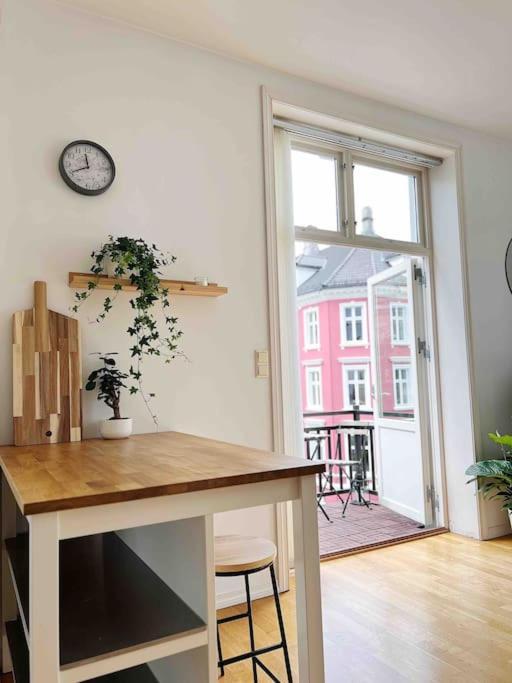 Luxurious Retreat In The Middle Of Center Bergen