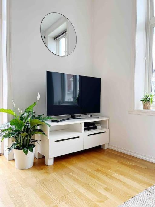 Luxurious Retreat In The Middle Of Center Lägenhet Bergen