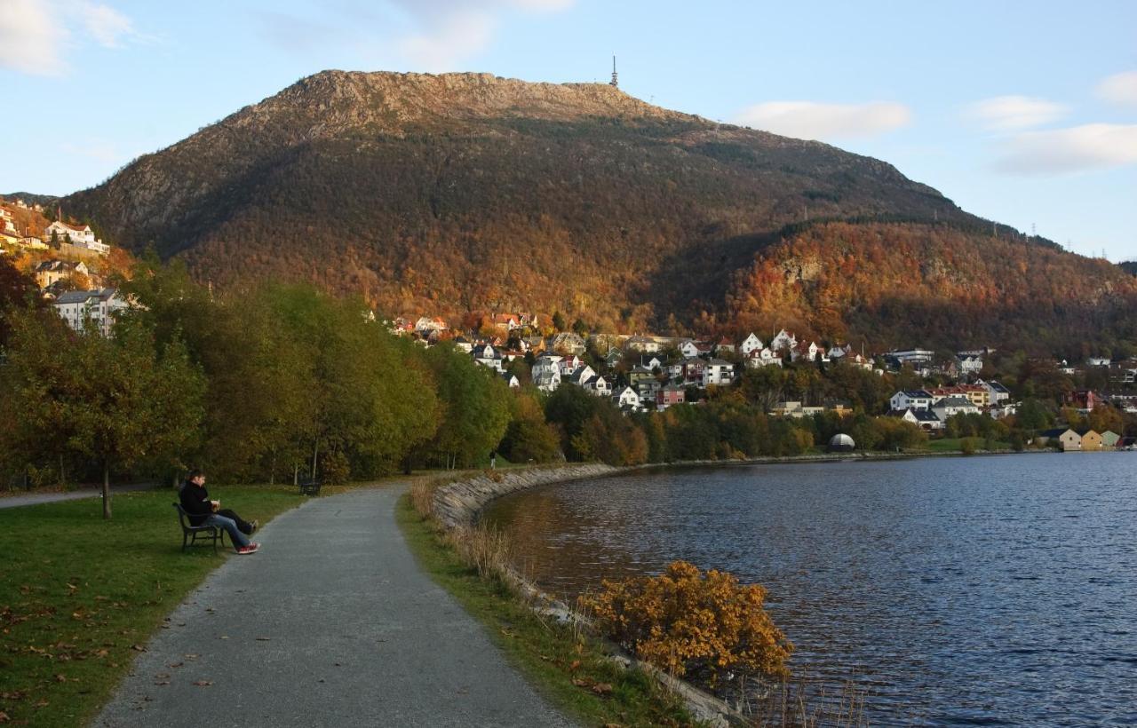 Luxurious Retreat In The Middle Of Center Bergen