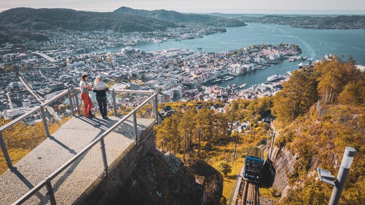 Apartment Luxurious Retreat In The Middle Of Center Bergen