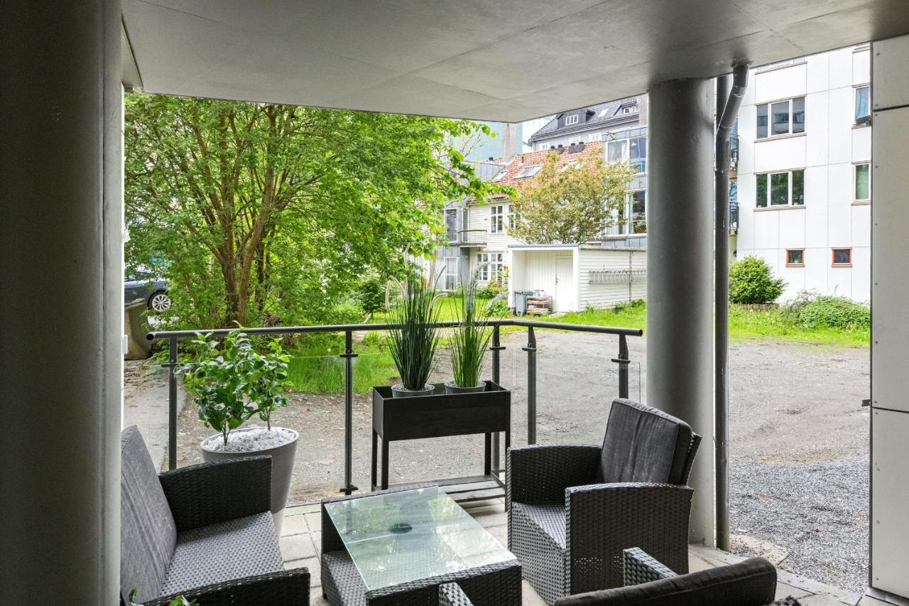 Modern And In Appartement
