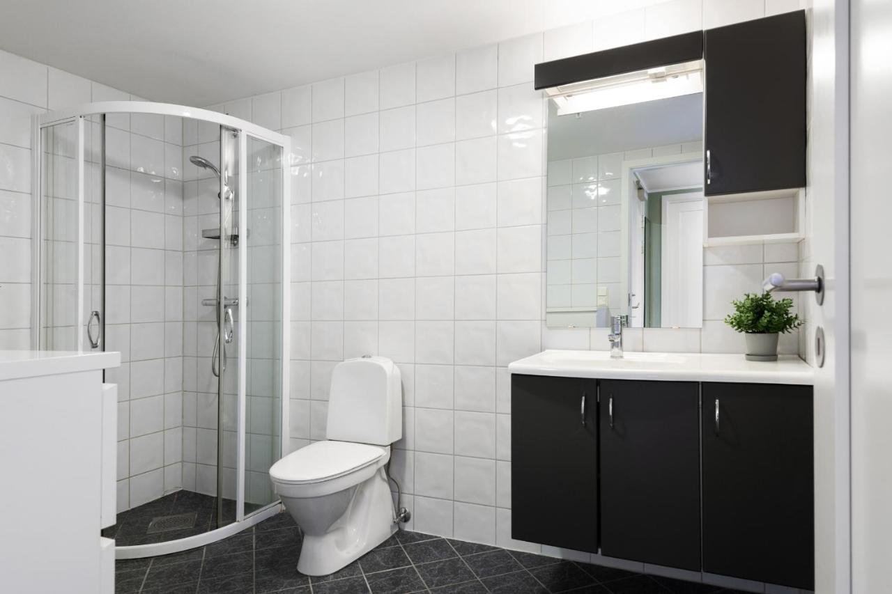 Appartement Modern And In Bergen