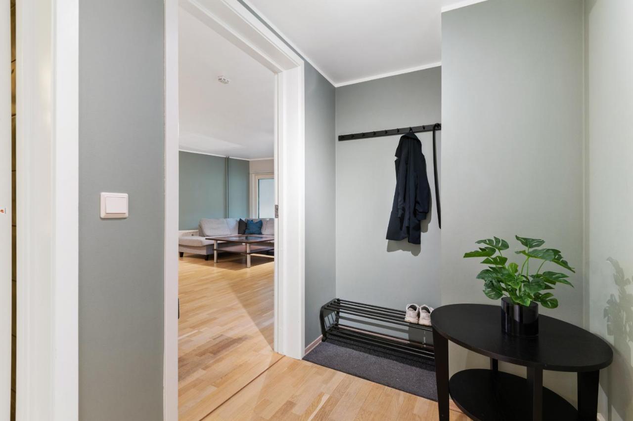Appartement Modern And In