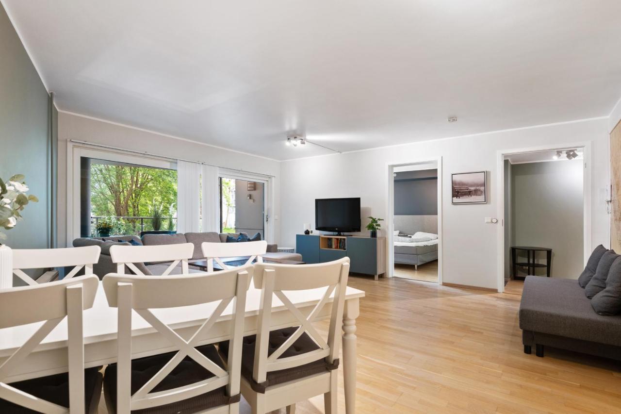 Modern And In Apartamento Bergen
