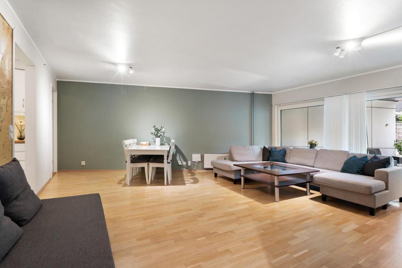 Appartement Modern And In