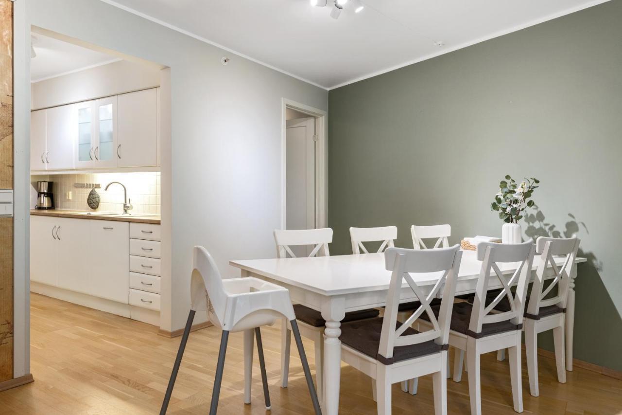 Modern And In Appartement *