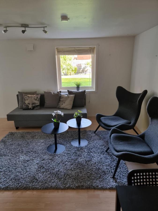 Apartment 7 Min From The Airport Bergen
