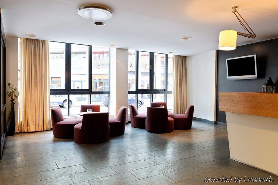 Thon Bristol, Hotel