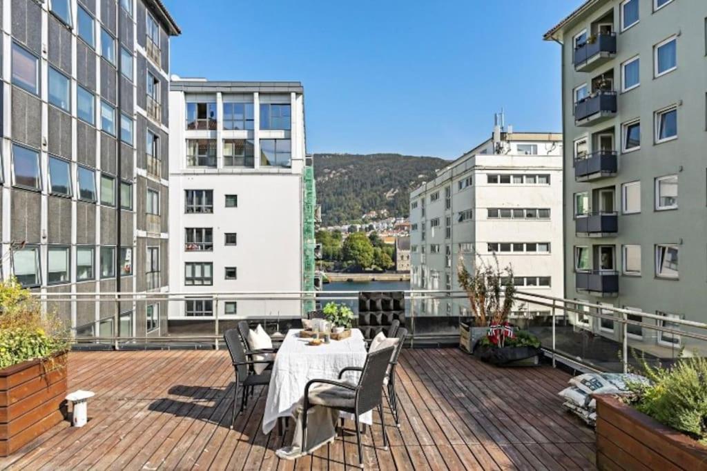 Apartment Nydelig Leilighet Pa Nordnes: Sentral Og Romslig! Bergen