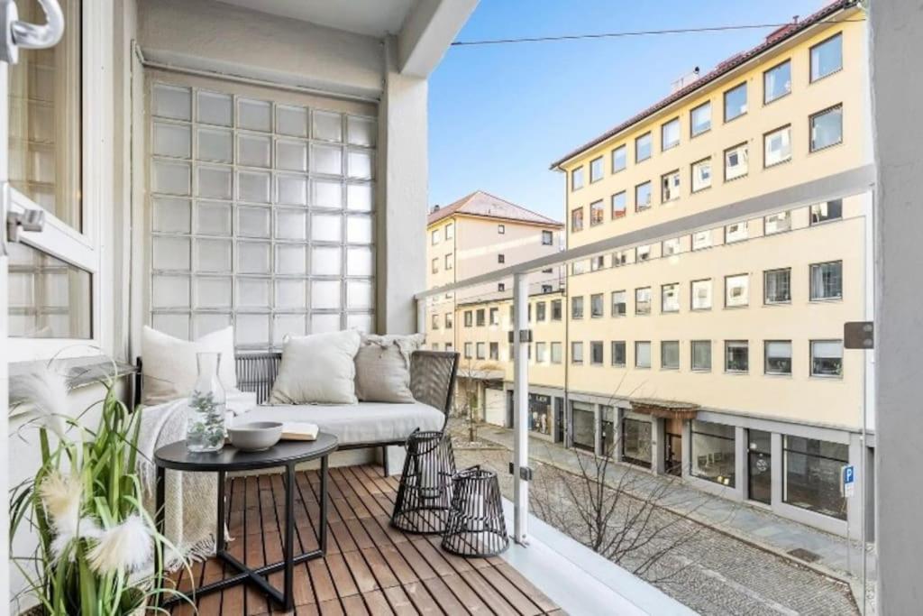 Nydelig Leilighet Pa Nordnes: Sentral Og Romslig! Apartment *