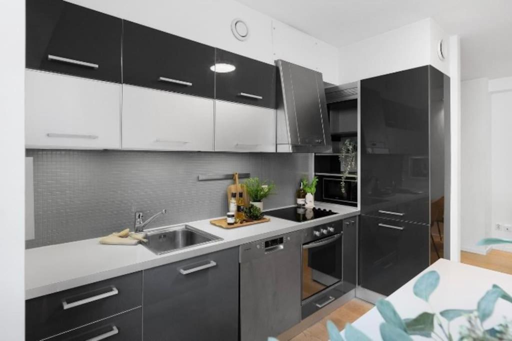 Apartamento Nydelig Leilighet Pa Nordnes: Sentral Og Romslig! *