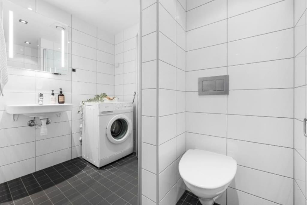 Apartment Nydelig Leilighet Pa Nordnes: Sentral Og Romslig! Bergen