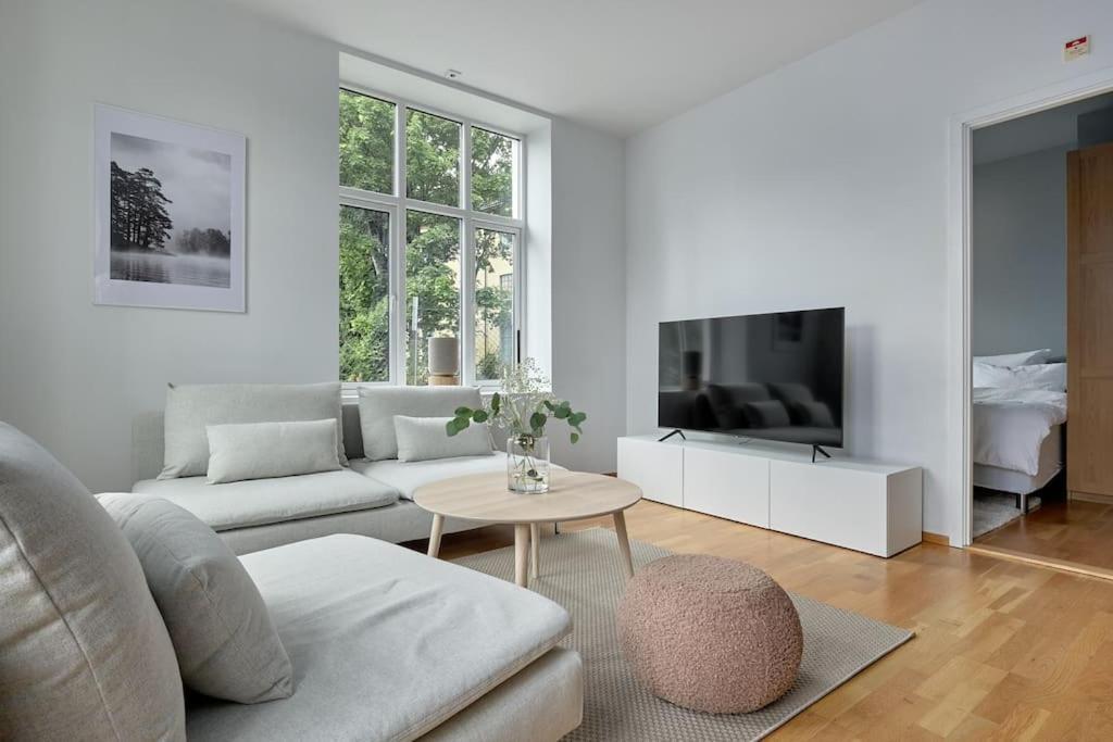 Lys & Luksurios Leilighet Midt I Sentrum! * Bergen