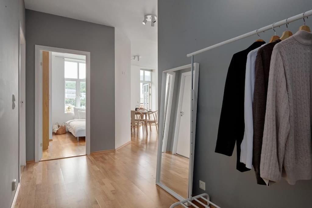 Lys & Luksurios Leilighet Midt I Sentrum! Apartment Bergen