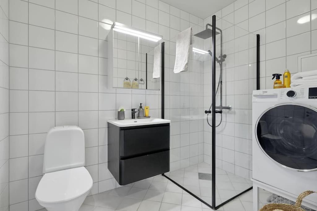 Lys & Luksurios Leilighet Midt I Sentrum! Apartment Bergen