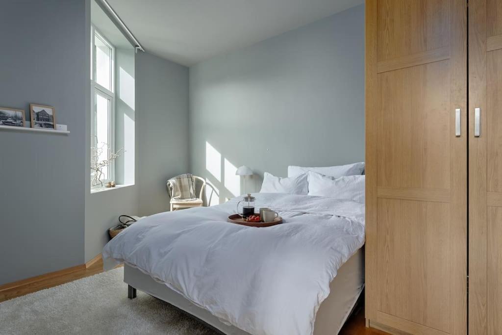 Lys & Luksurios Leilighet Midt I Sentrum! Apartment