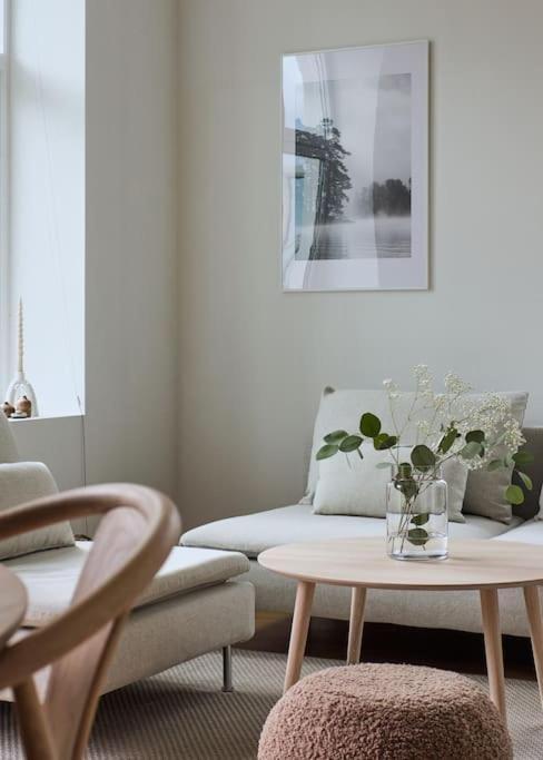 Apartment Lys & Luksurios Leilighet Midt I Sentrum!