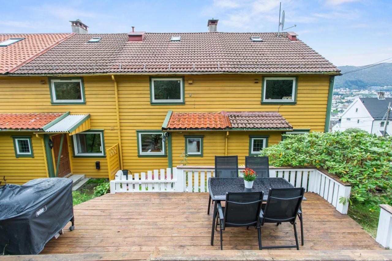 Close To Center - Modern Bed & Breakfast Bergen