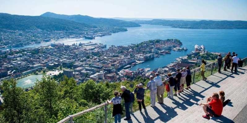 Close To Center - Modern Bergen