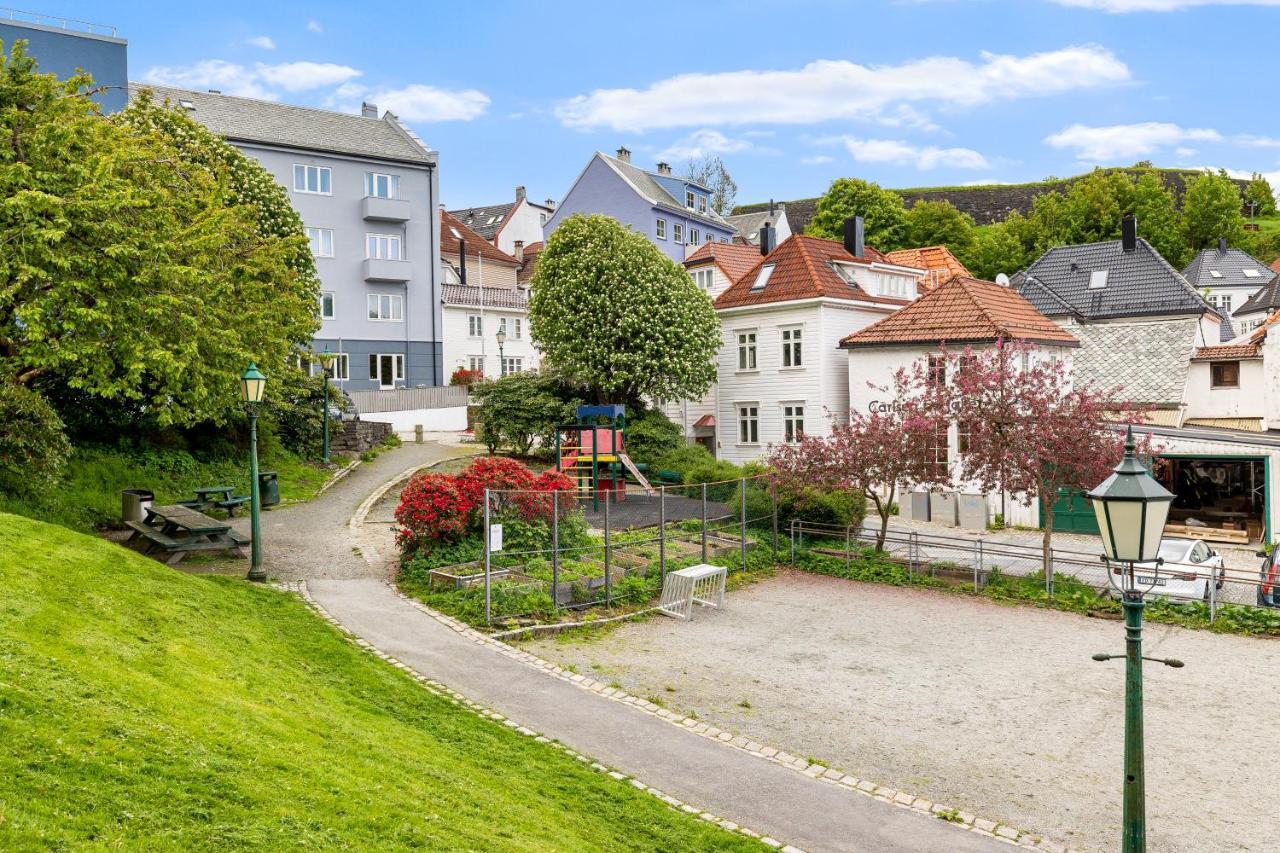 Modern Penthouse With A View - Behind Bryggen * Bergen