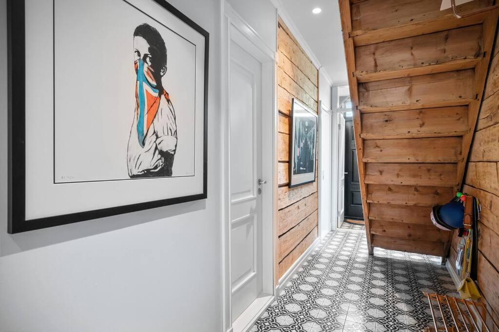 Villa Beautiful Townhouse Super Central In - 4 Bedrooms 8 Guests Bergen