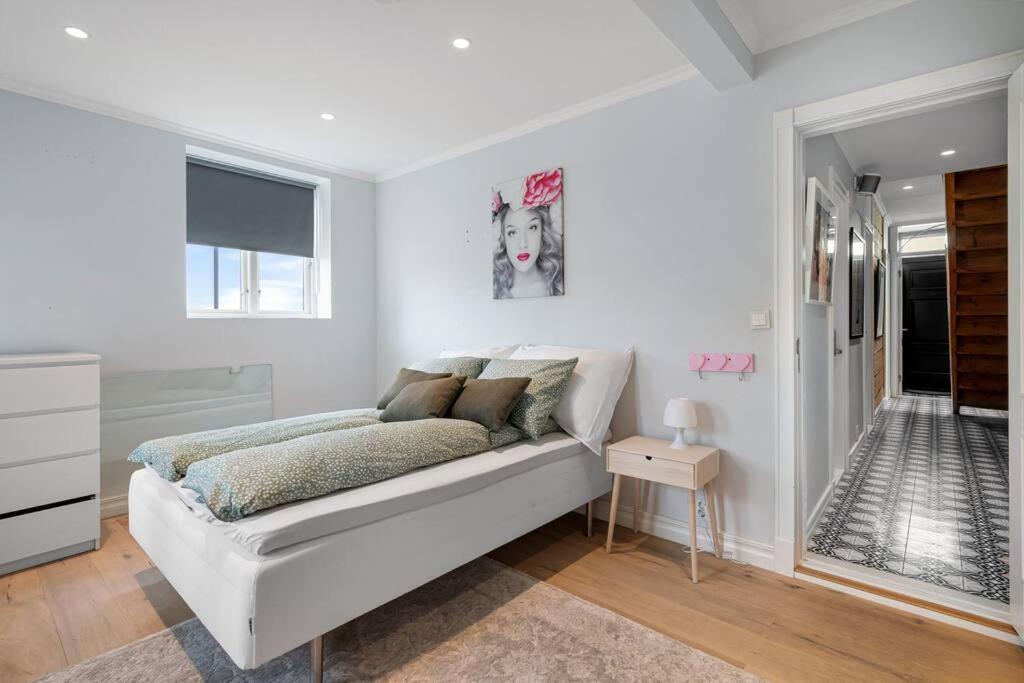 Beautiful Townhouse Super Central In - 4 Bedrooms 8 Guests Villa Bergen