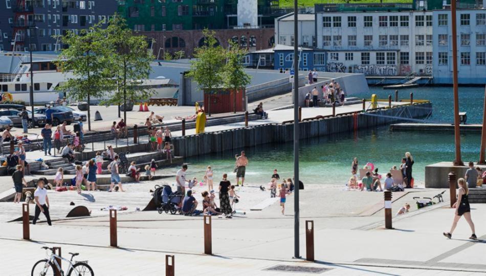 Damsgard , Naer Sentrum Apartment Bergen