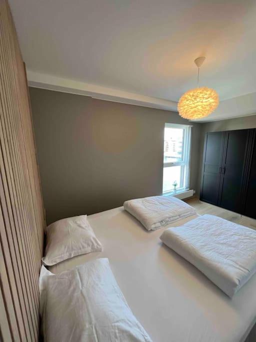 Apartment Sentrums-naer Med Sjoutsikt *