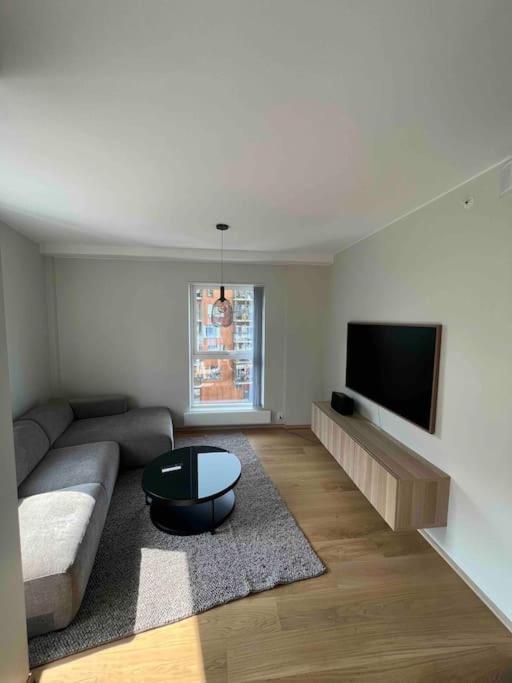 Sentrums-naer Med Sjoutsikt Apartment Bergen