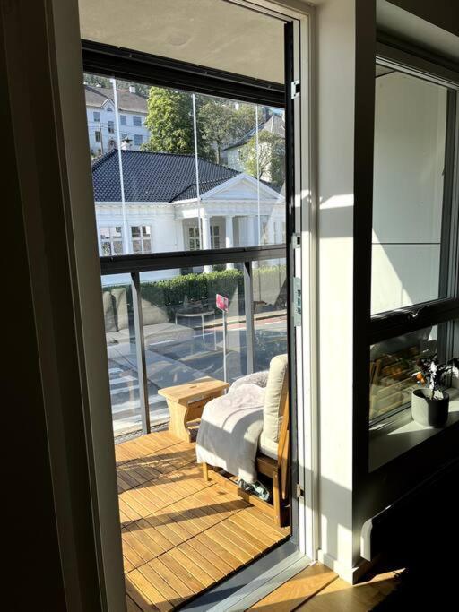 Apartment Sentral Og Koselig Leilighet Bergen