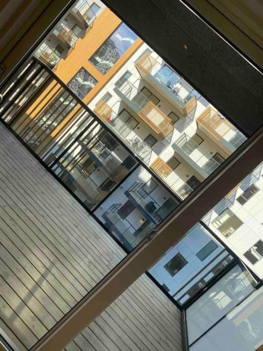 Apartment Moderne Selveierleilighet Med Terrasse I 5.etasje Bergen
