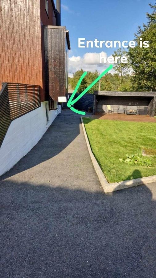 7 Min From The Airport * Bergen